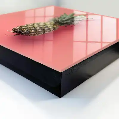 Kasetka na klucze Egzotyczny ananas