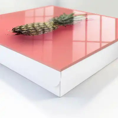 Kasetka na klucze Egzotyczny ananas