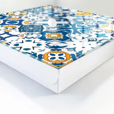 Kasetka na klucze Geometryczne wzory
