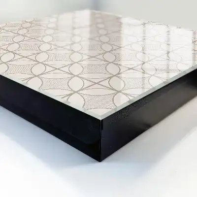 Sejf na klucze Elegancka geometria