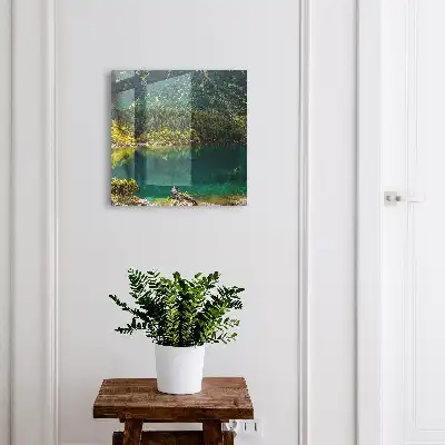 Kasetka na klucze Górska idylla