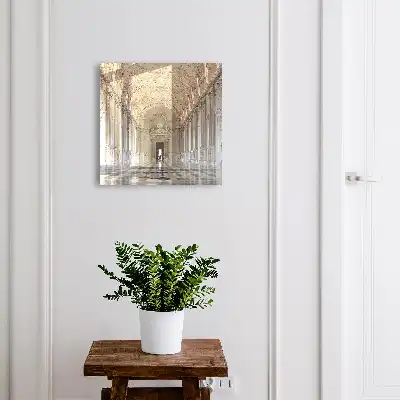 Sejf na klucze Klasyczna architektura