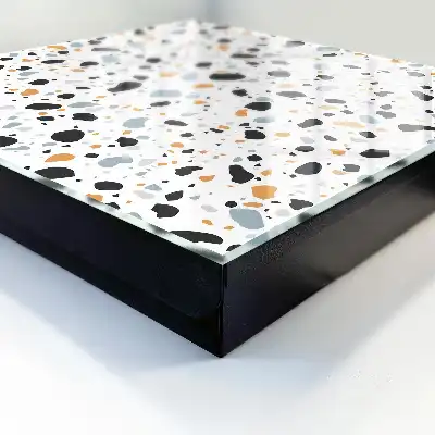 Kasetka na klucze Terrazzo wzór