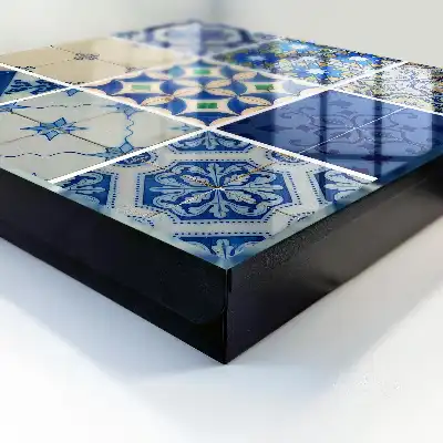 Kasetka na klucze Azulejos płytki