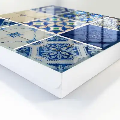 Kasetka na klucze Azulejos płytki