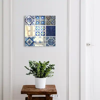 Kasetka na klucze Azulejos płytki