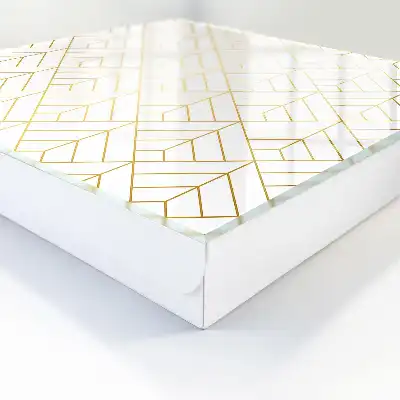 Kasetka na klucze Stylowa geometria