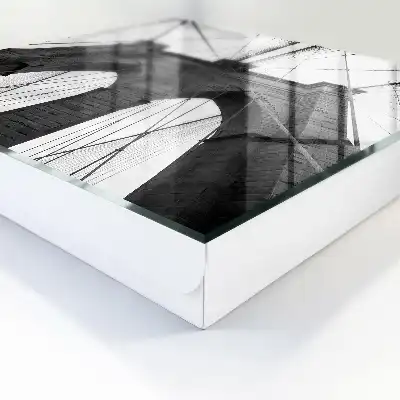 Sejf na klucze Architektura most