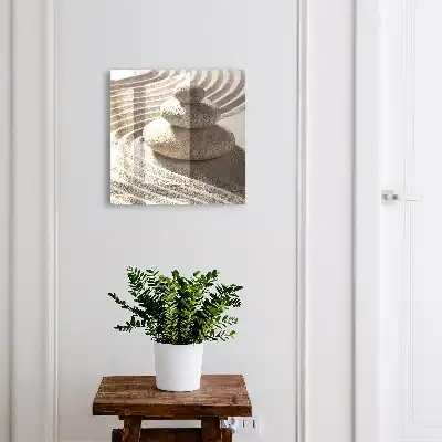 Kasetka na klucze Zen kompozycja