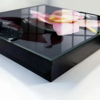 Szafka na klucze Orchidea kamienie