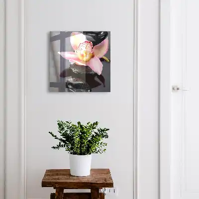 Szafka na klucze Orchidea kamienie