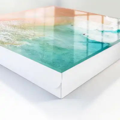 Szafka na klucze Turkusowa plaża