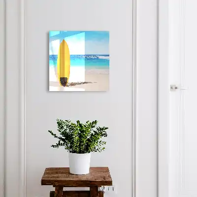 Sejf na klucze Surfingowy raj