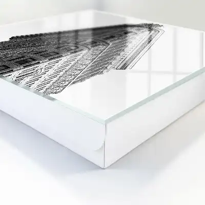 Szafka na klucze Wysoka architektura