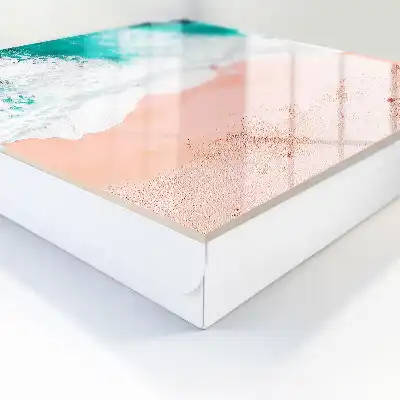 Sejf na klucze Ocean i plaża