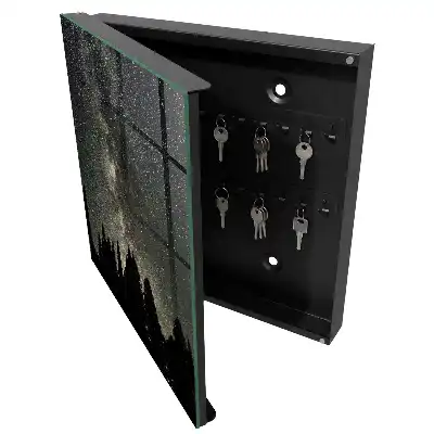 Szafka na klucze Gwieździste niebo