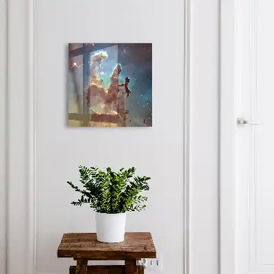 Kasetka na klucze Kosmiczna wizja