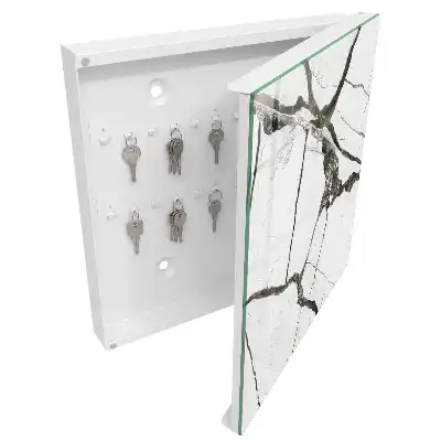 Sejf na klucze Stylowy minimalizm