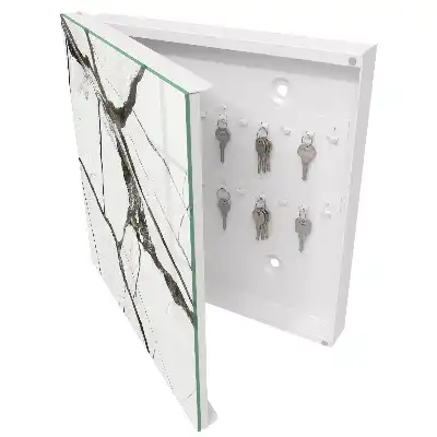 Sejf na klucze Stylowy minimalizm