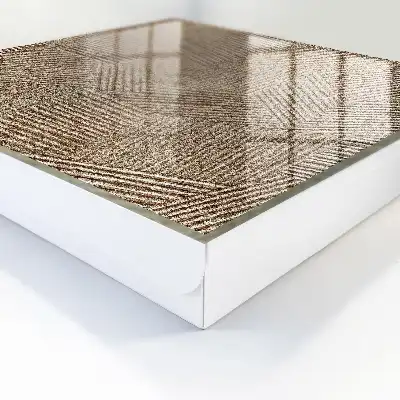 Szafka na klucze Geometryczny deseń