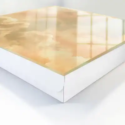 Kasetka na klucze Pastelowe obłoki