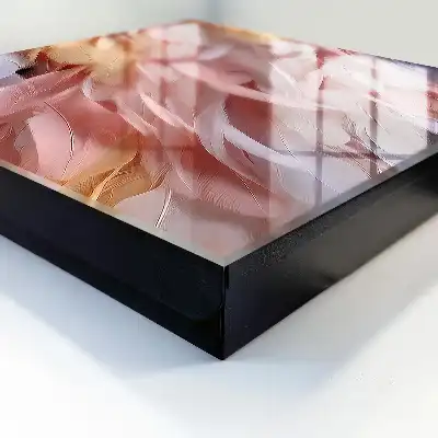 Sejf na klucze Pastelowe pióra