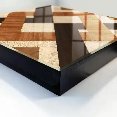 Szafka na klucze Nowoczesna geometria