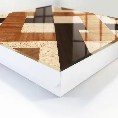 Szafka na klucze Nowoczesna geometria