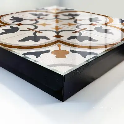 Kasetka na klucze Geometryczna elegancja