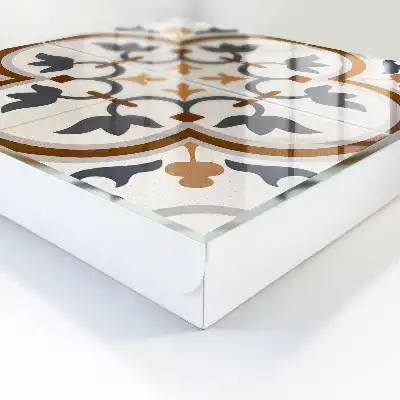 Kasetka na klucze Geometryczna elegancja