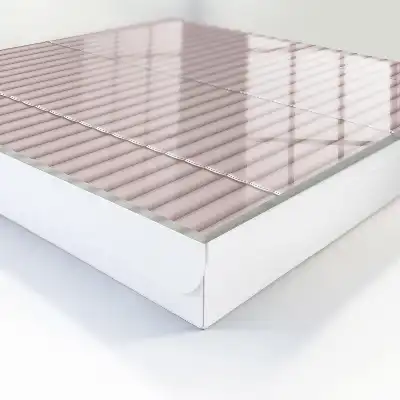 Kasetka na klucze Minimalistyczna tekstura
