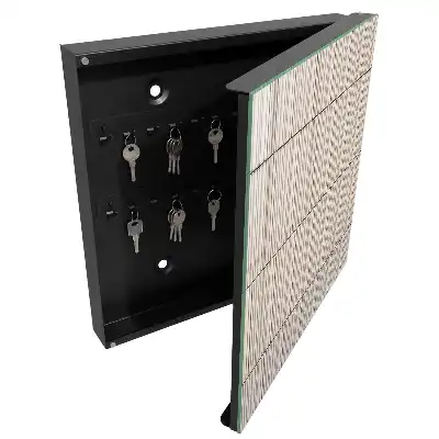 Kasetka na klucze Minimalizm linii