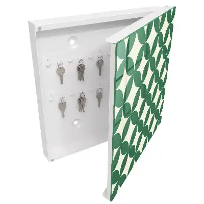 Szafka na klucze Zielone koła