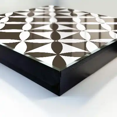 Szafka na klucze Geometryczna kompozycja