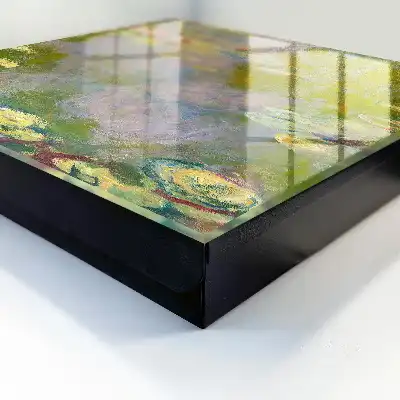 Szafka na klucze Claude Monet Nenufary Lilie wodne