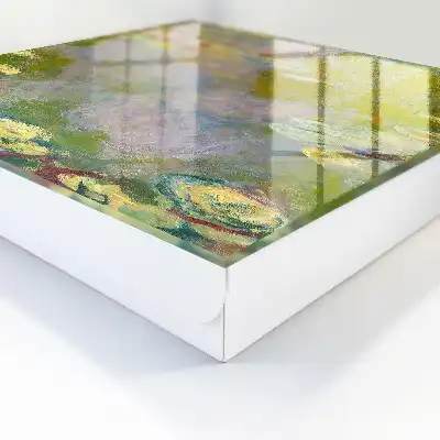 Szafka na klucze Claude Monet Nenufary Lilie wodne