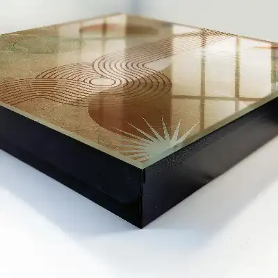 Szafka na klucze Geometryczne formy
