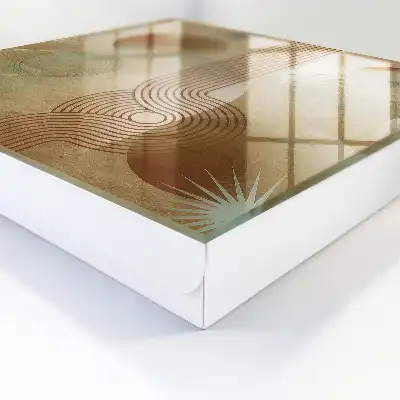 Szafka na klucze Geometryczne formy