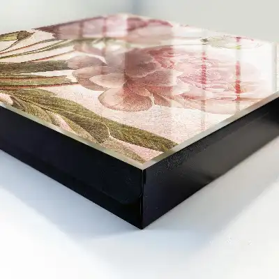 Sejf na klucze Romantyczna botanika