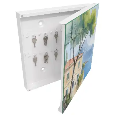 Sejf na klucze Spokój natury