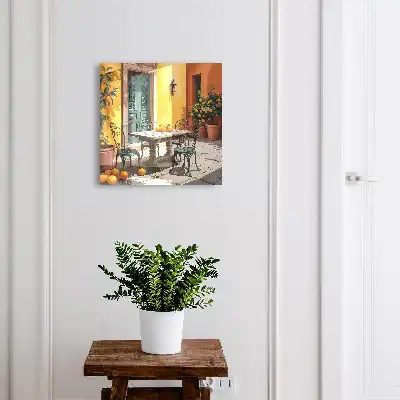 Szafka na klucze Słoneczny patio
