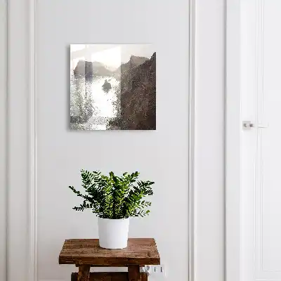 Kasetka na klucze Klify oceaniczne