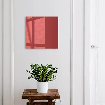 Sejf na klucze Kolor burgundowy