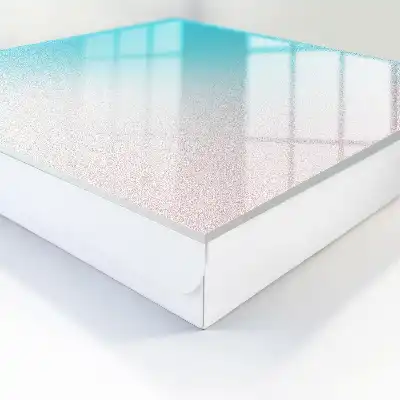 Szafka na klucze Pastelowy gradient