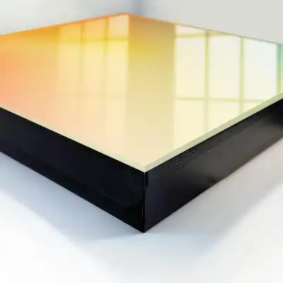 Kasetka na klucze Kolorowy gradient