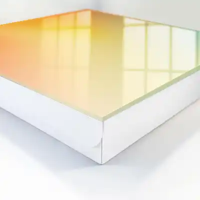 Kasetka na klucze Kolorowy gradient
