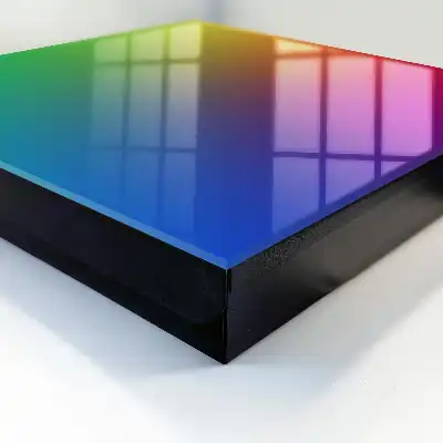 Sejf na klucze Kolorowy gradient