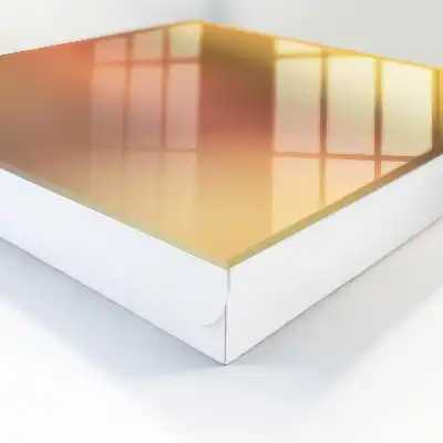 Kasetka na klucze Ciepły gradient