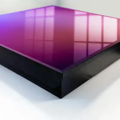Sejf na klucze Kolorowy gradient