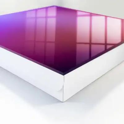 Sejf na klucze Kolorowy gradient